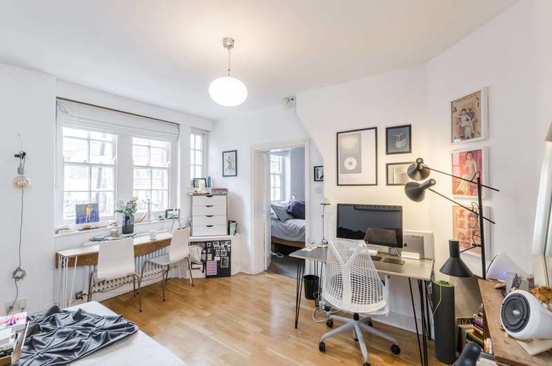 1 Bedroom Flat To Rent In Sandwich Street, Bloomsbury, WC1H