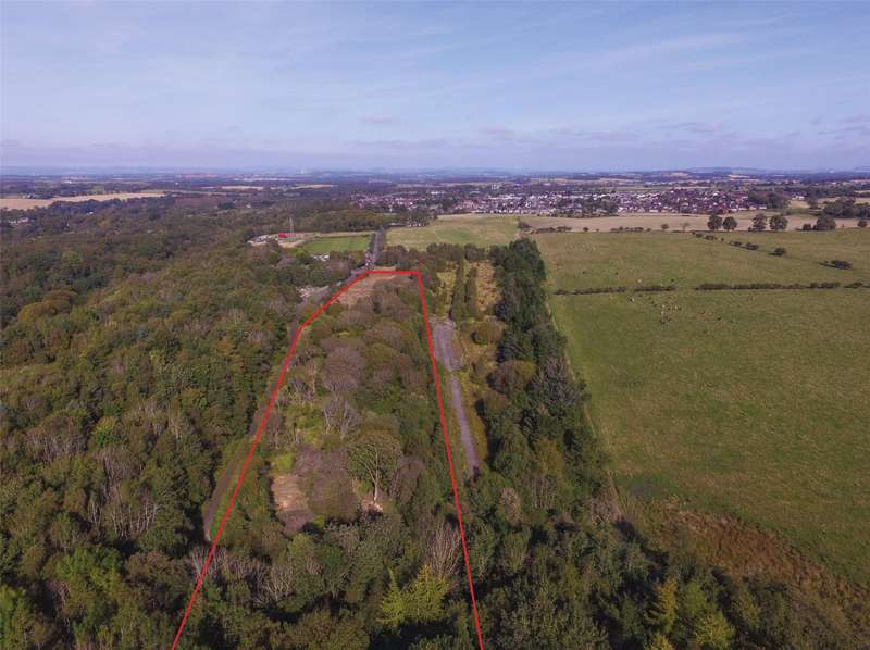 Commercial Land For Sale In Oakbank Village, East Calder, Livingston