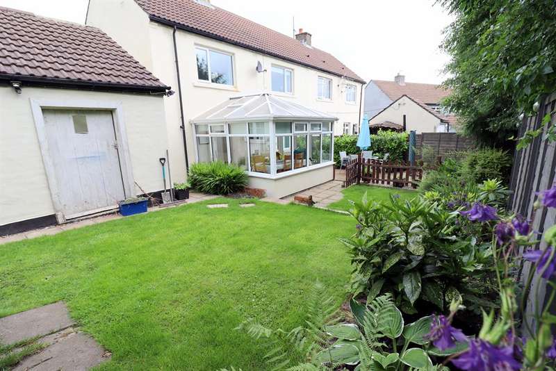 3 Bedroom Semi Detached House For Sale In Newholme Crescent, Evenwood