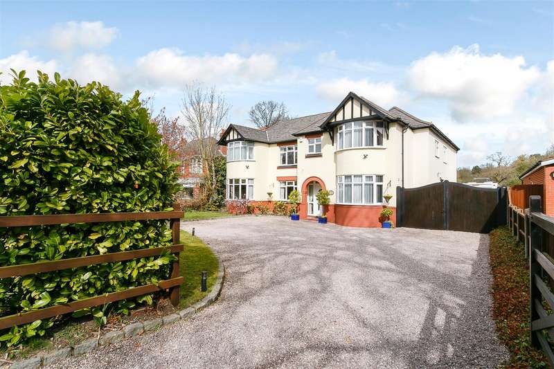 5 Bedroom Detached For Sale In Rugby Road, Binley Woods, CV3