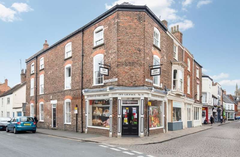 4 Bedroom Mixed Use For Sale In Red Lion Street, Boston, Lincolnshire, PE21