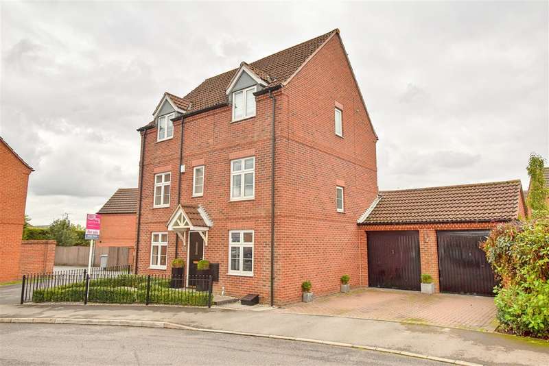 Houses for sale & to rent in NG22 8FB, Irving Close, Farnsfield And