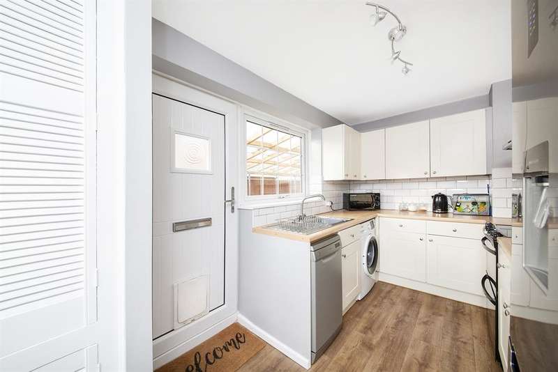 2 Bedroom SemiDetached Bungalow For Sale In Knapton Close, Strensall