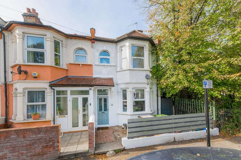 4 Bedroom End Of Terrace House To Rent In St Winefrides Avenue, Manor Park, E12