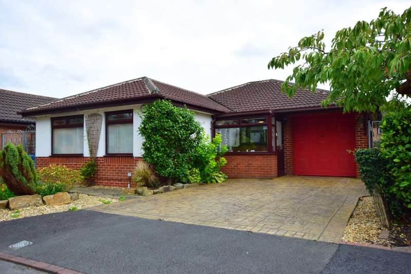 3 Bedroom Detached Bungalow For Sale In Cedar Close, Newton, PR4