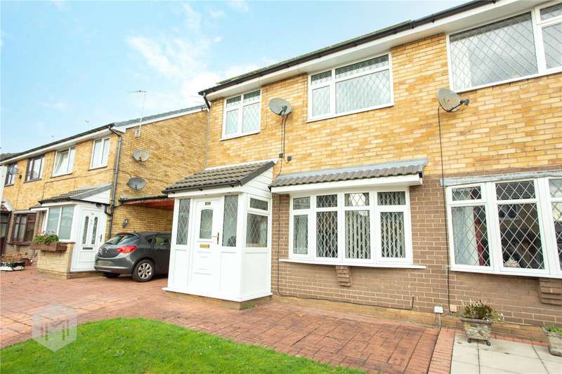 Houses for sale in Bury, Greater Manchester