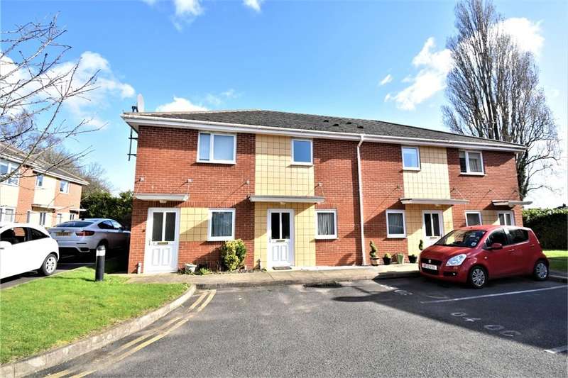 2 Bedroom Flat For Sale In Otterbrook Court, Radford