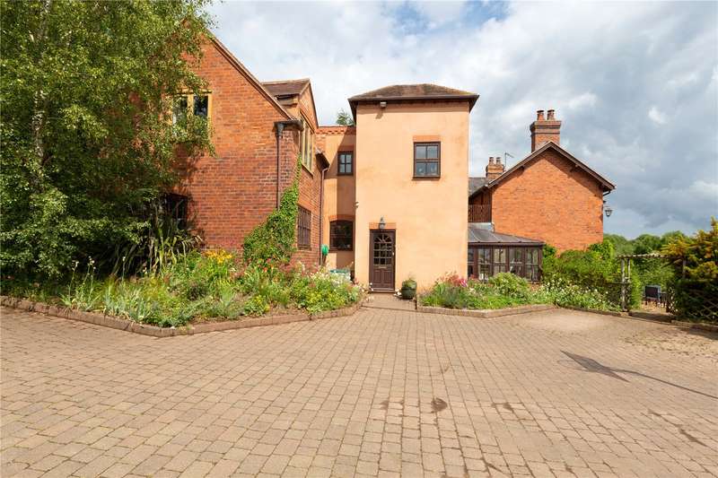 5 Bedroom Detached House For Sale In The Brooms, Lower Frith Common