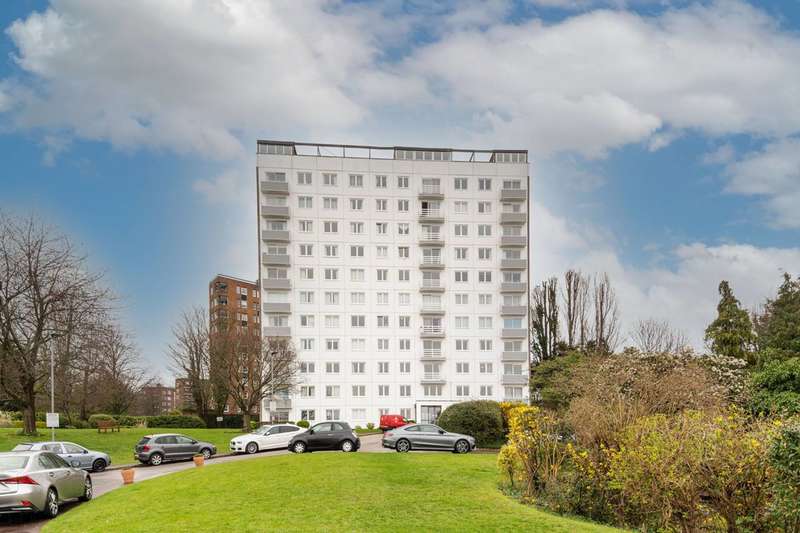 2 Bedroom Flat To Rent In Eaton Drive, Kingston, KT2