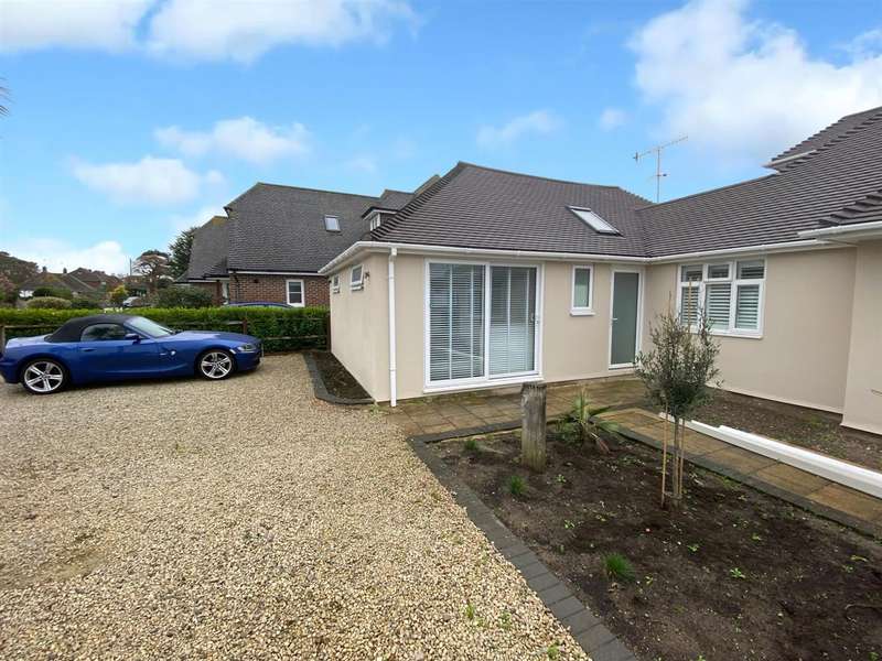 1 Bedroom Bungalow To Rent In Brook Lane, Ferring, Worthing, BN12