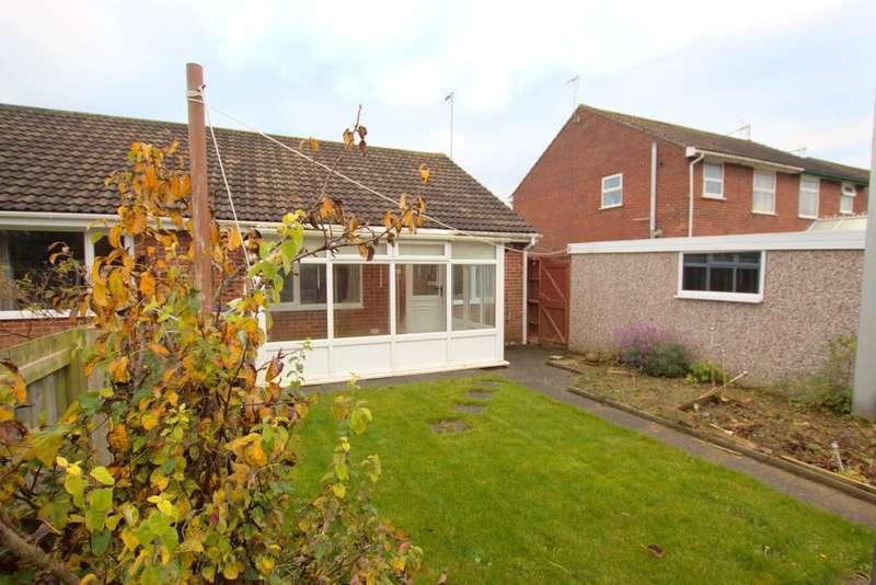 2 Bedroom Semi Detached Bungalow To Rent In Parkfield Drive