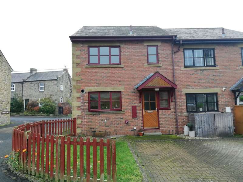 3 Bedroom SemiDetached House To Rent In Queens Close, Hexham, NE46