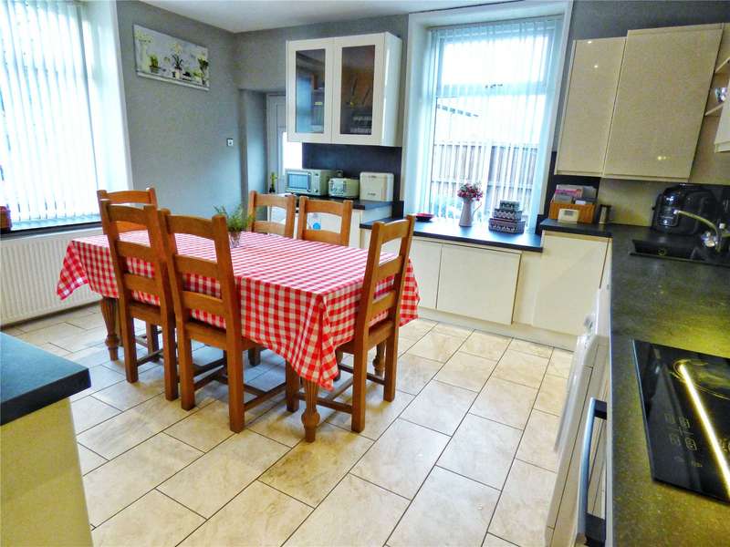 2 Bedroom End Of Terrace House For Sale In Burnley Road East, Lumb