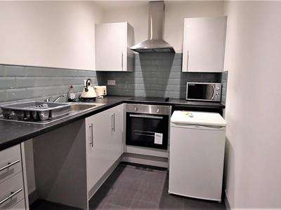 1 Bedroom Apartment To Rent In Doncaster Road, Barnsley, S70