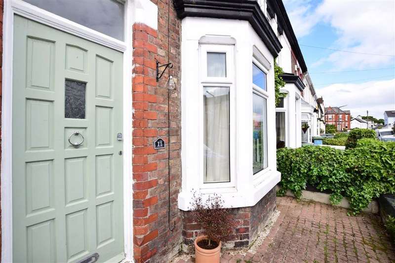 2 Bedroom Terraced House For Sale In Beach Grove, Wallasey, Merseyside