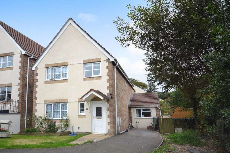 3 Bedroom Detached House For Sale In Okehampton, EX20