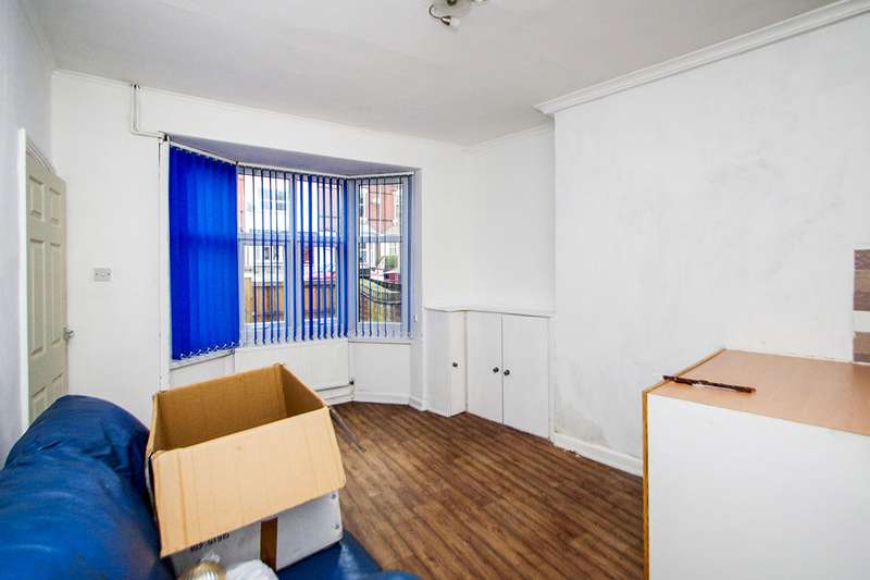 2 Bedroom House For Sale In Lord Haddon Road, Ilkeston, DE7