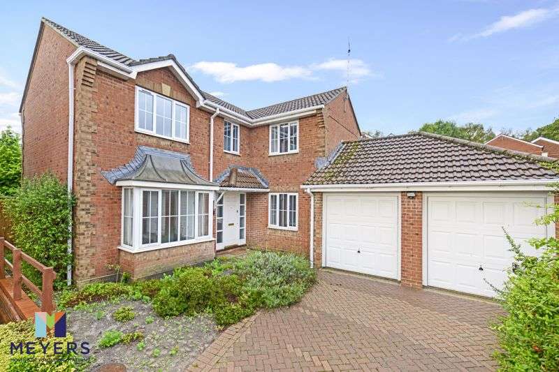 5 Bedroom Property For Sale In Holnest Road, West Canford Heath, Poole