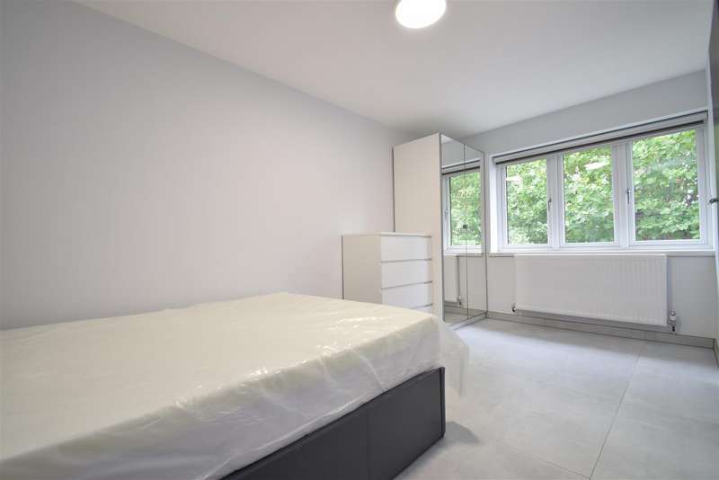 1 Bedroom Studio Flat To Rent In 17 Chaplin Road, Wembley, HA0