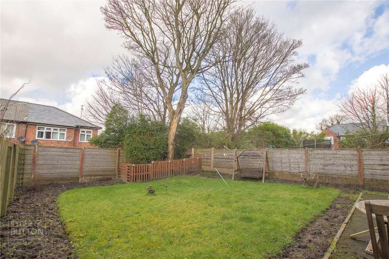 3 Bedroom Semi Detached House For Sale In Stockdale Road, Manchester, M9