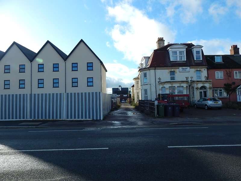 3 Bedroom Land For Sale In Southtown Road, Great Yarmouth, Norfolk, NR31