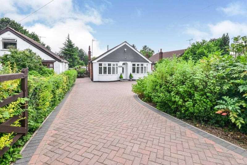 3 Bedroom Bungalow For Sale In Roselyn, Kirkby Lane, Pinxton, NG16