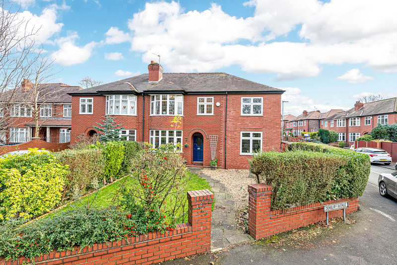 4 Bedroom Semi Detached For Sale In Ackers Road, Stockton Heath