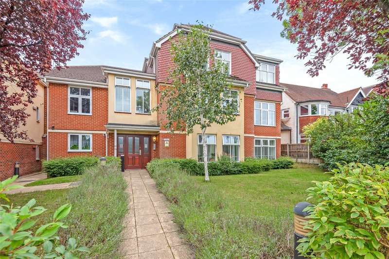 2 Bedroom Flat For Sale In Pampisford Road, South Croydon, Surrey, CR2