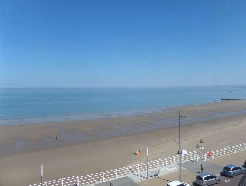 2 Bedroom Apartment To Rent In Marine Road, Colwyn Bay, LL29