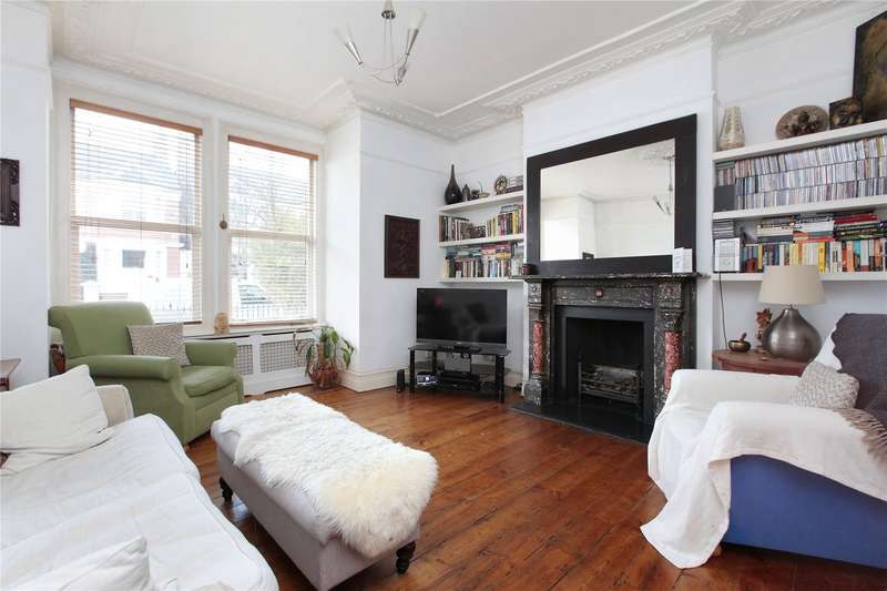 1 Bedroom Flat To Rent In Balham Park Road, Balham, London, SW12