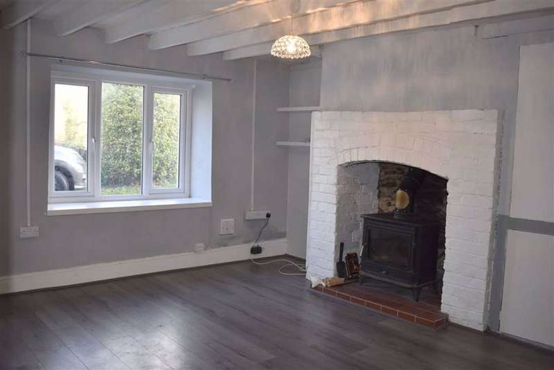 2 Bedroom Cottage For Sale In Llanddewi Brefi, Tregaron, SY25