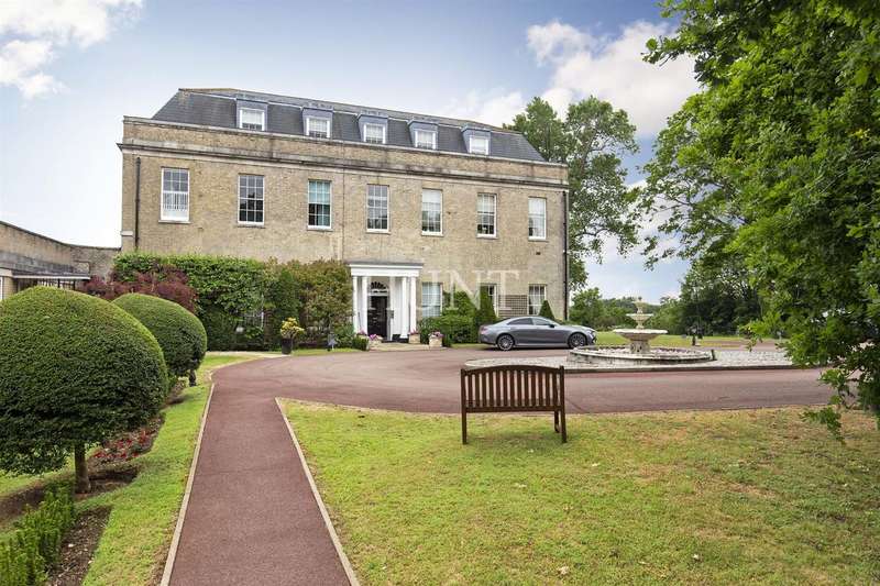 4 Bedroom Apartment Flat For Sale In Claybury Hall, Repton Park