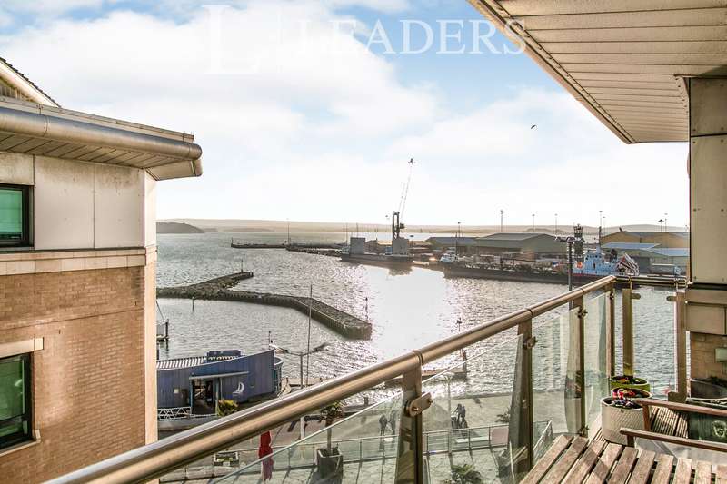 2 Bedroom Flat To Rent In Dolphin Quays, Poole, BH15