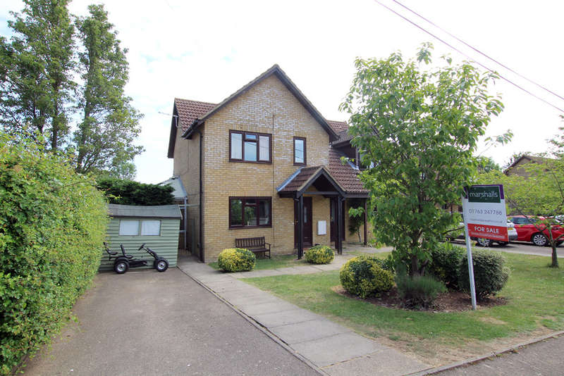 3 Bedroom Semi Detached House For Sale In Meadow Way, Therfield