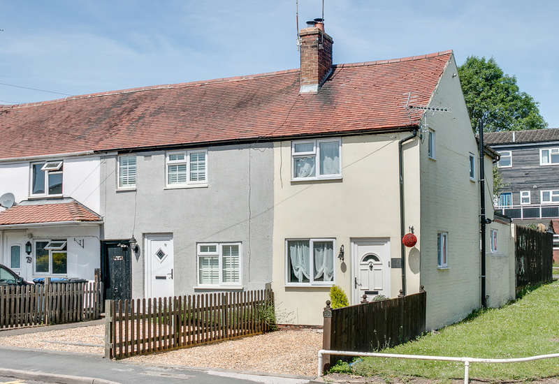 2 Bedroom End Of Terrace House For Sale In High Street, Studley, B80