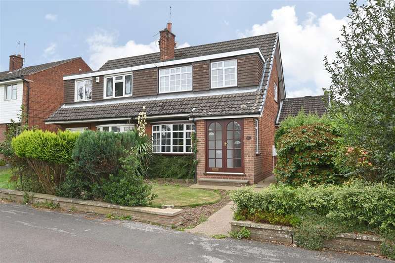 3 Bedroom Semi Detached For Sale In Ladybank Road, Mickleover, Derby, DE3
