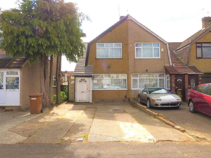 2 Bedroom Semi Detached House For Sale In Repton Avenue, Hayes