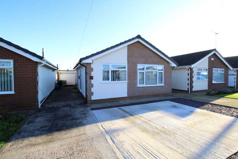 2 Bedroom Detached Bungalow For Sale In Lon Heulog, Kinmel Bay, Rhyl