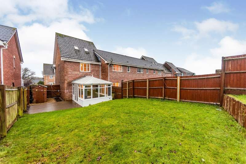 3 Bedroom End Of Terrace House For Sale In Sycamore Avenue, Swansea