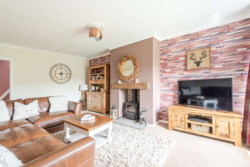 3 Bedroom Bungalow For Sale In Church Lane, Thorntonledale, Pickering