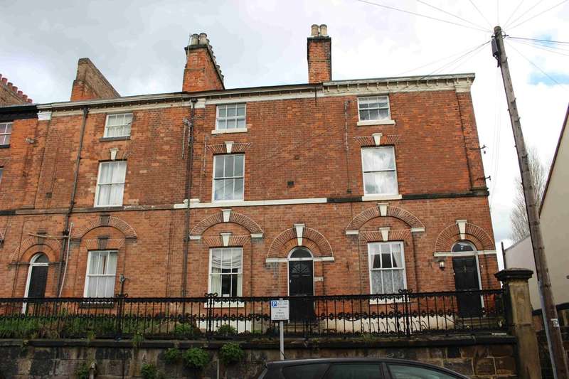1 Bedroom Ground Flat To Rent In Edward Street, Derby, DE1