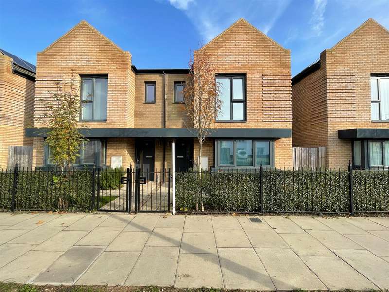 3 Bedroom Semi Detached House For Sale In Claremont Road, London, NW2
