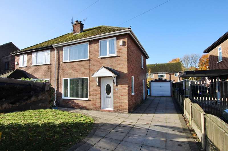 Houses for sale & to rent in WA2 9RF, Sinclair Avenue,,Orford, Warrington