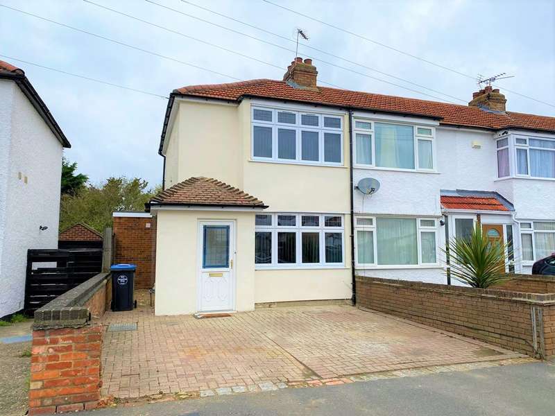 2 Bedroom End Of Terrace House To Rent In Lynhurst Road, Hillingdon, UB10