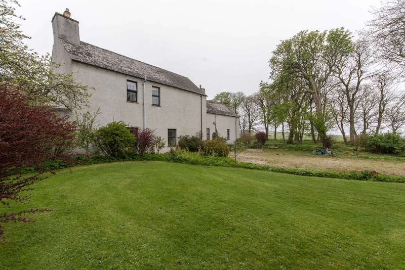 4 Bedroom House For Sale In Lybster, Caithness, KW3