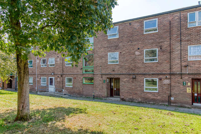 1 Bedroom Flat To Rent In Cropthorne House, Burcot Lane, Bromsgrove