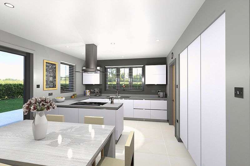 4 Bedroom Property For Sale In Drayton Road, Milton, Abingdon, OX14