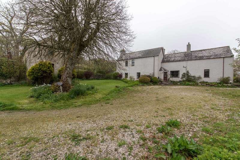 4 Bedroom House For Sale In Lybster, Caithness, KW3