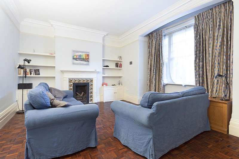 4 Bedroom Flat To Rent In Palliser Court, Palliser Road, London, W14