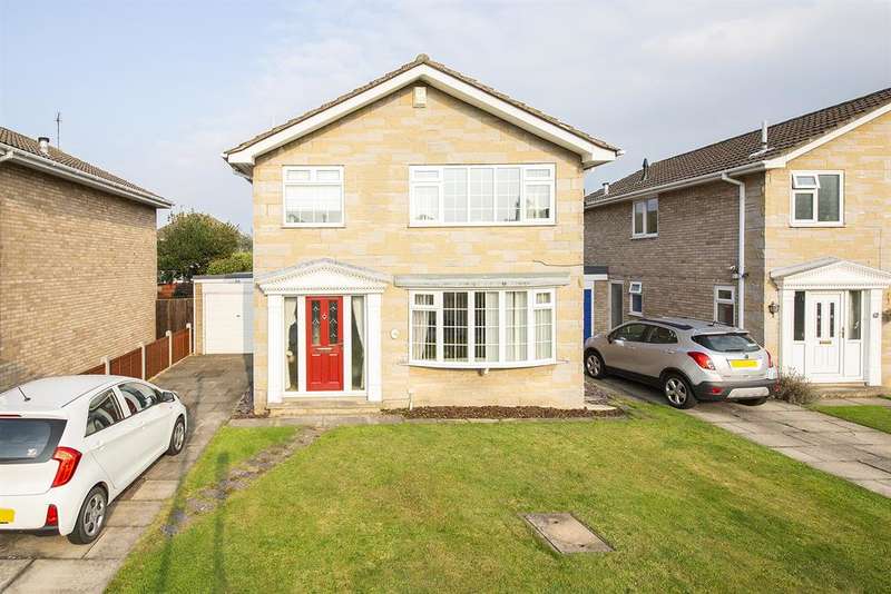 3 Bedroom Detached Property For Sale In Eastfield Avenue, Haxby, York, YO32